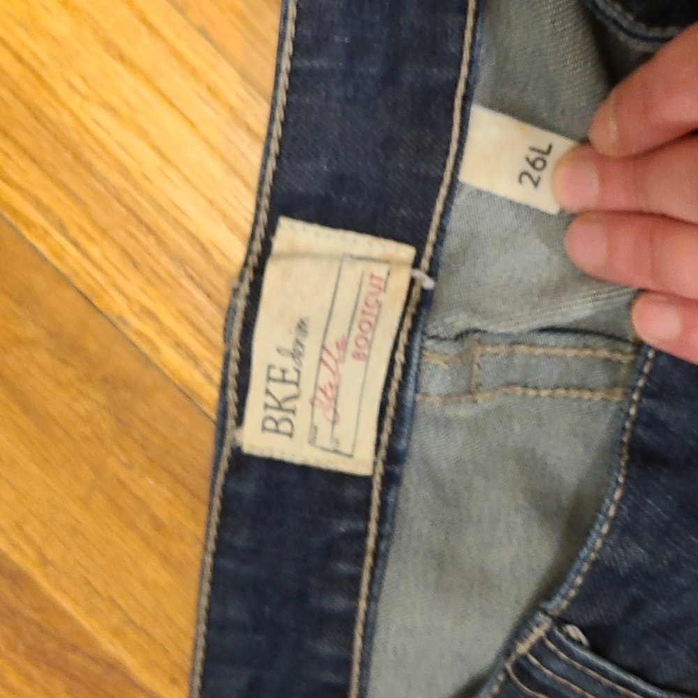 Bke Bootcut Jeans - image 5